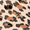 Leopard, variant on Unisex Active Clog Sandals