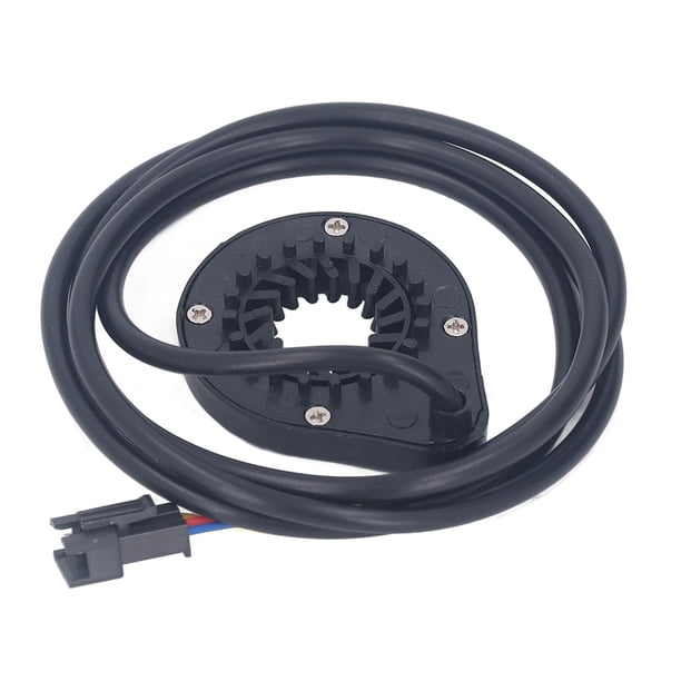 Sensor De Potencia Magnético Para Bicicleta, Sensor De Potencia Sensible De 12 Puntos Magnéticos Compacto Integrado Para Bicicleta De Montaña