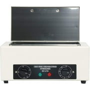 1.5L Mini Autoclave High Temperature Dry Heat Cabinet with Timer SPA Salon Machine