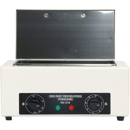 1.5L Mini Autoclave High Temperature Dry Heat Cabinet with Timer SPA Salon Machine