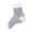 White, variant on Orchip Foot Ankle Compression Socks Anti Fatigue Relief Foot Pain Reduce Swelling
