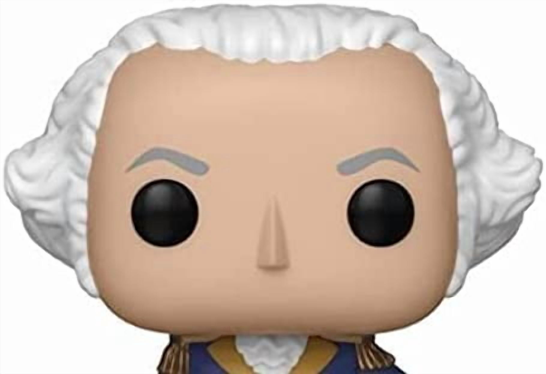 Funko POP! Icons: History - George Washington Vinyl Figure (3.75")