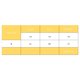 thumbnail image 2 of Camiseta Sin Mangas VISgogo Cuello Redondo Caqui Talla Única, 2 of 2