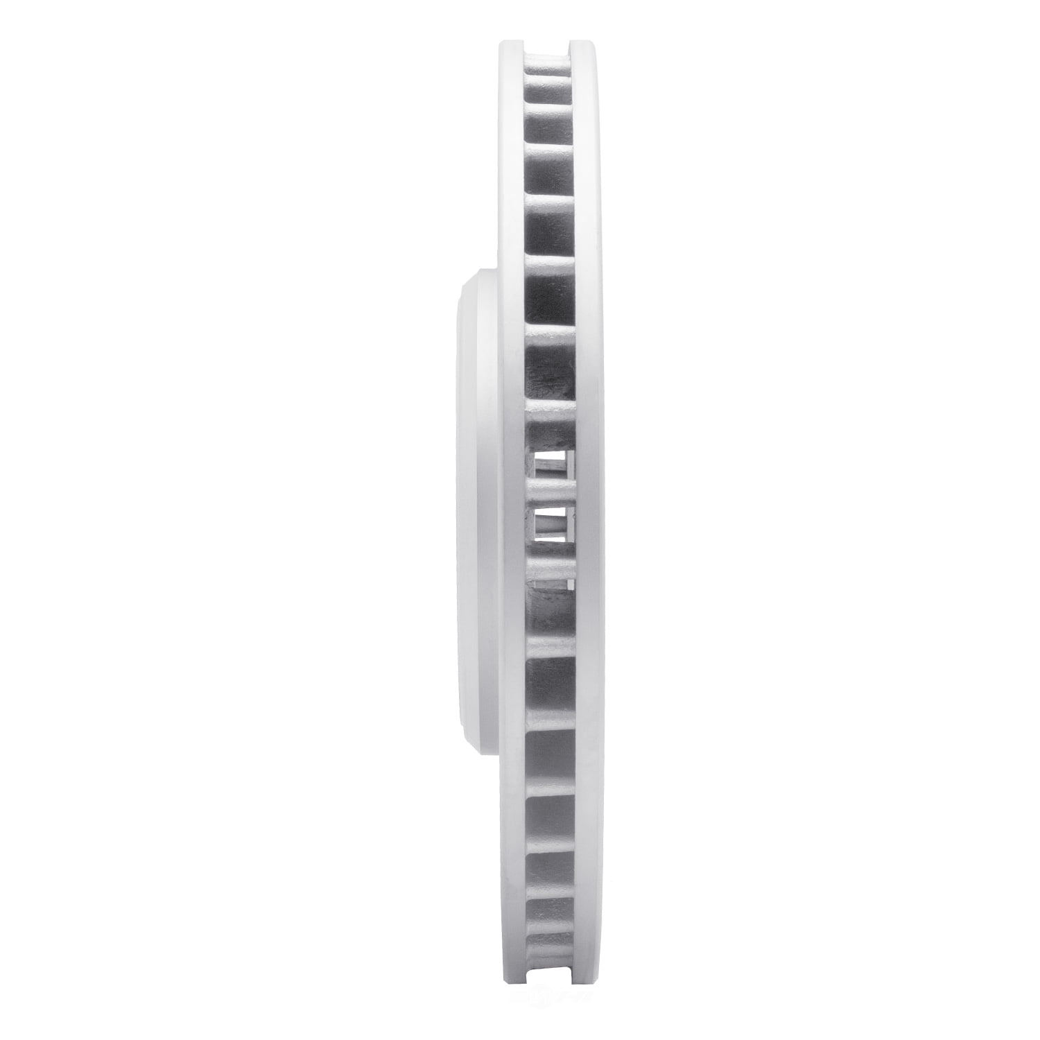 Dynamic Friction Company 830-54044L DFC Geoperformance Rotor - Drilled and Slotted