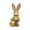 K, variant on THHEIC Easter Decorations Bunny Figurines Tabletop Spring Decor, Rustic Straw Bunny with Carrot, Sisal Rabbit Statues Ornaments for Table, Home, Office, Kitchen, and Farmhouse