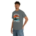thumbnail image 2 of Father and Son Fishing Team Father's Day T-Shirt, 2 of 3