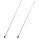 thumbnail image 4 of 2pcs Football Table Accessory Soccer Machine Part Football Table Operation Rod Metal Operation Pole, 4 of 4