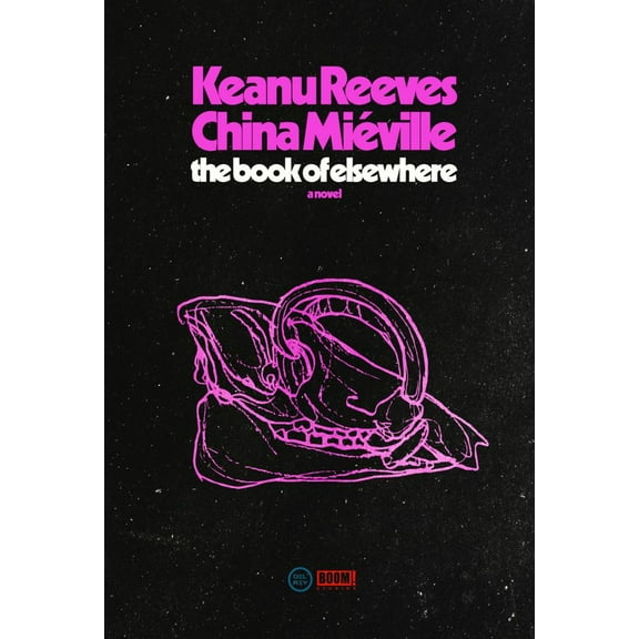 The Book of Elsewhere: A Novel (Hardcover)