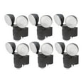 thumbnail image 2 of MAXSA(R) Innovations 43218 Battery-Powered Motion-Activated Dual-Head LED Security Spotlight, 2 of 6
