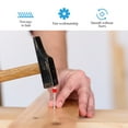 thumbnail image 6 of DRAFIDEEP Nails For Cement Walls Silver 100Pcs 2.05X0.28X0.08in, 6 of 8