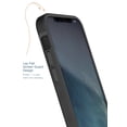 thumbnail image 5 of Smartish iPhone 12 mini Wallet Case - Wallet Slayer Vol. 1 [Slim + Protective] Credit Card Holder (Silk) - {Chef's Special}, 5 of 8