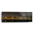 thumbnail image 2 of Epic Art 'Chicago Cityscape Baseball' by Epic Portfolio, Acrylic Glass Wall Art, 36"x12", 2 of 8