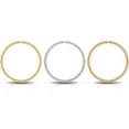 thumbnail image 3 of Body Candy Body Candy Seamless Ring Nose Ring Hoop for Women 14k Real Gold Filled and 925 Silver Nose Piercing Jewelry Conch Helix Septum Hoops for Women 14k Real Gold Filled and 925 Silver, 3 of 4