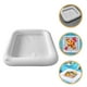 thumbnail image 5 of Barra de servicio inflable, barra de ensaladas, buffet de comida y bebidas, bandeja de hielo inflable, bandeja de hielo para piscina, 5 of 8