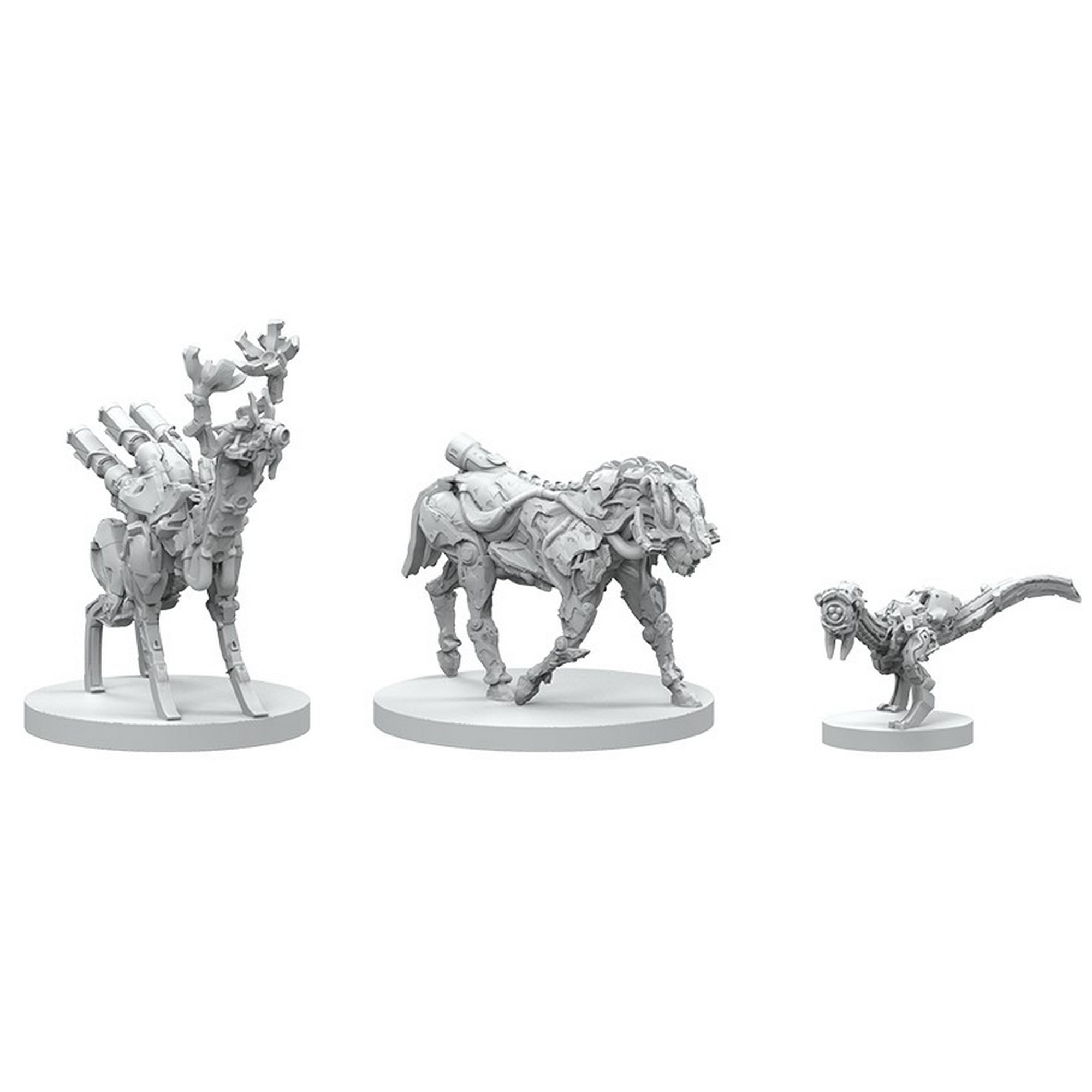 Horizon Zero Dawn™ Board Game - The Lawless Badlands Expansion –  Steamforged Games