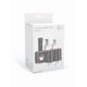 thumbnail image 4 of Porta Cepillos Xtellar De Pared color negro, Organizador Con Dispensador De Pasta, 4 of 5