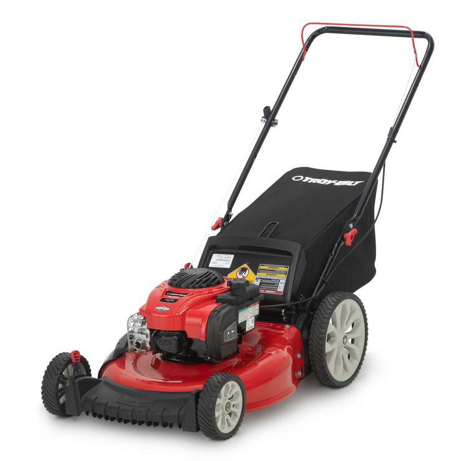 Troy-Bilt TB125B Lawn Mower - Thumbnail 2