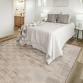 thumbnail image 4 of Gertmenian Bloom Lyla Modern Checkered Beige Area Rug, 8x10, 4 of 7
