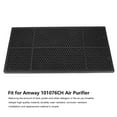 thumbnail image 4 of Air Filter Air  Filter Replacement Air  Activated Carbon Filter Replacement Fit For  101076CH Air  Parts Accessories, 4 of 8