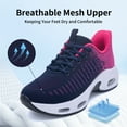 thumbnail image 6 of Artlea Women’s Running Shoes Cushioning Trail Tennis Shoes Lightweight Breathable Slip on Sneakers Women for Gym and Workout, Size 6-11, 6 of 7