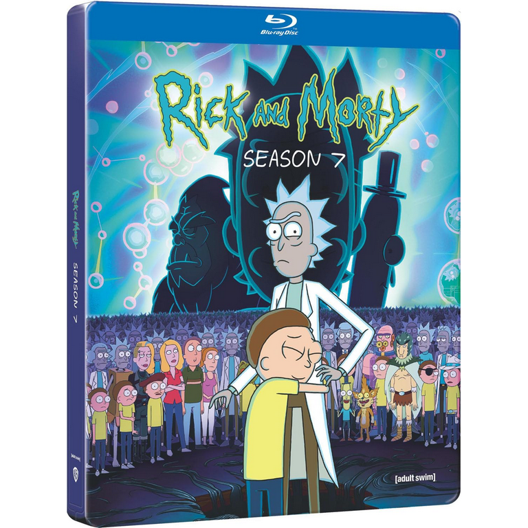 Dan Harmon Watch Rick And Morty S4 E8 Online Cartoon Network's