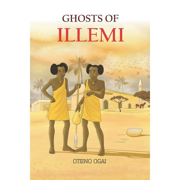 Ghosts of Illemi (Paperback)
