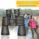 thumbnail image 3 of 10-120x80 Telescopio binocular con zoom de alta potencia Binocular de alta definición kaili Sencillez, 3 of 5