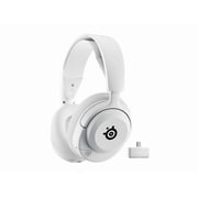 SteelSeries Arctis Nova 5P Wireless Gaming Headset for PS5, PS4 — With 100+ Audio Presets, 60-Hour Battery Life, and Quick-Switch Wireless