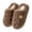 Coffee, variant on Lenago Winter Warm Slippers for Women Cozy Platform Soft Foam Slippers Indoor Comfortable House Shoes Slipper Winter Indoor Household Shoes for Cold Weather