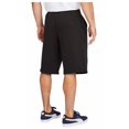 thumbnail image 1 of PUMA Men's Logo 11" Shorts (Bold Black, Large), 1 of 2
