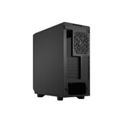 Fractal Design FD-C-MES2C-03 Meshify 2 Compact Black Light Tempered Glass Tint ATX Mid Tower Computer Case (Black)