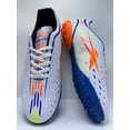 thumbnail image 4 of Eescord Men's Turf Soccer Cleats Shoes Model 3000 White/Orange, 4 of 5