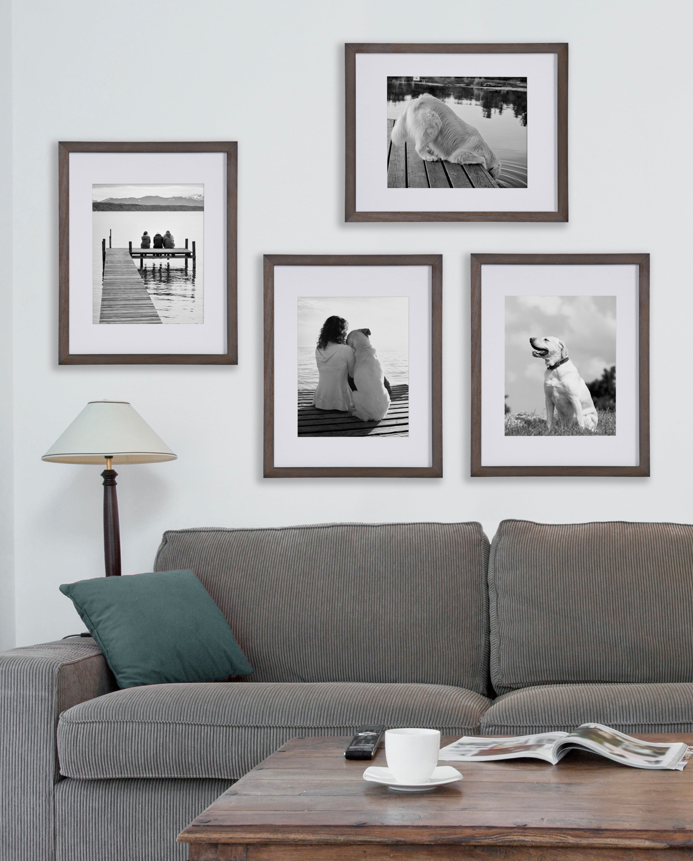 8x10 16x20 24x30 Set of 2 Digital Frames Graphic by SergeiArtDesign ·  Creative Fabrica