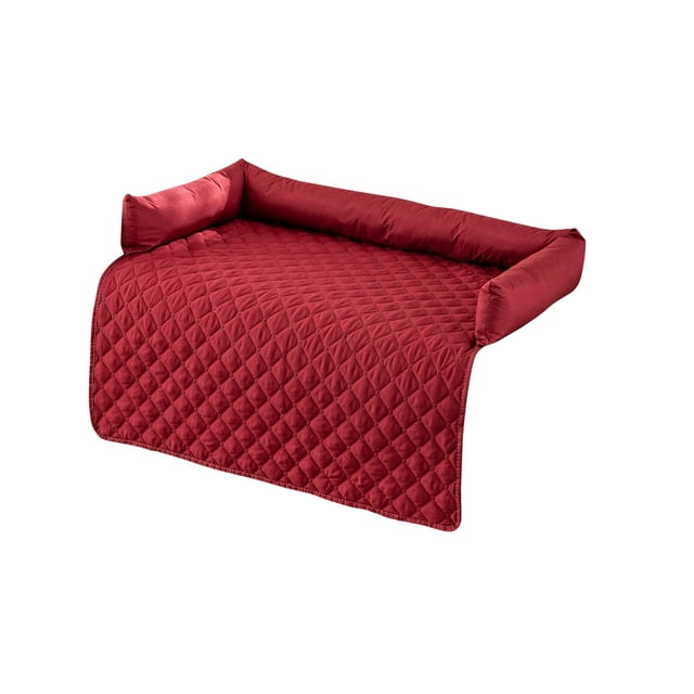 Camas de Perro para Perros Grandes Cama de Perro, Cama de Sofá de Granero, Cama de Perro Lavable, Sofá de Manta para Perro, Mantener Fresco Y Cómodo