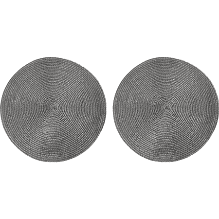 

Multi-Purpose Silicone Original Microwave Mat Multi-Purpose Heat Resistant Oven Mat Dishwasher Safe Grey