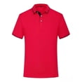 thumbnail image 1 of Playera Tipo Polo Moda Casual Manga Corta Para Hombre Mujer, 1 of 8