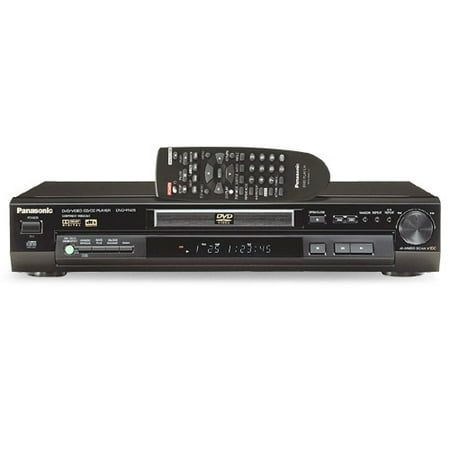 Panasonic DVD/CD Player DVD-RV26