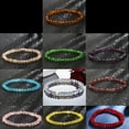 thumbnail image 6 of TINYSOME Clear Crystal Design Bracelets Shinning Elastic Couple Presents Anniversary, 6 of 15