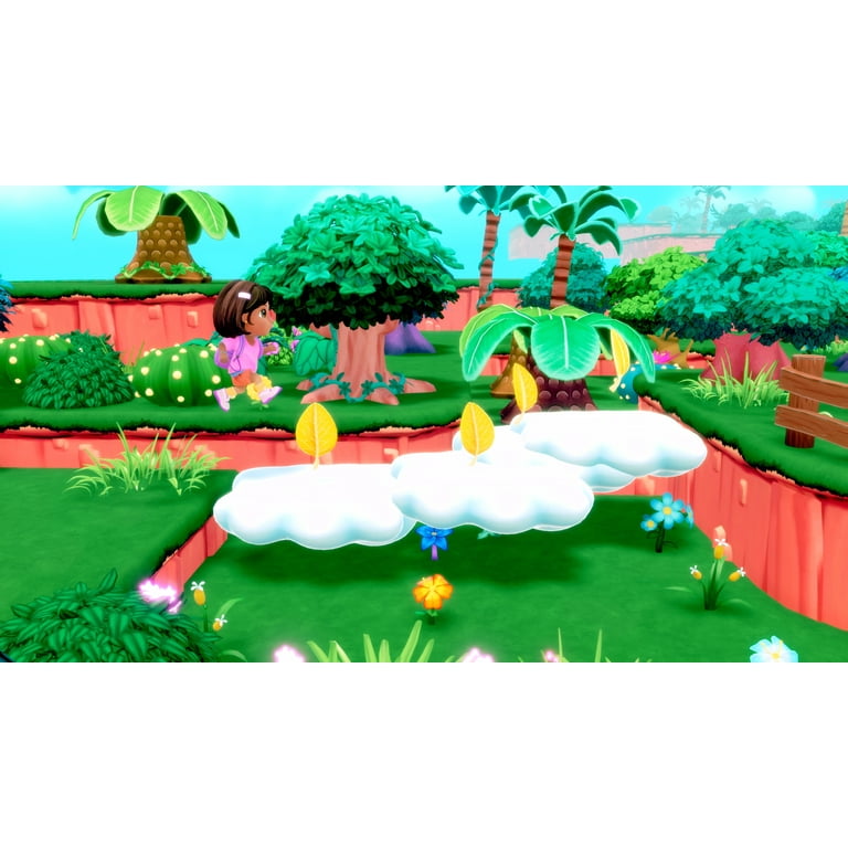 Dora: Rainforest Rescue, PlayStation 4 - Walmart.com