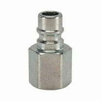 Snap-Tite Quick Connect,Plug,1/2",1/2"-14 PHN8-8F
