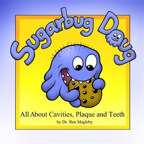 Pre-Owned Sugarbug Doug: All About Cavities, Plaque, and Teeth Paperback