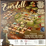 Starling Games Everdell 3rd Edition Dynamic Tableau Building Board Game