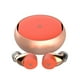 thumbnail image 1 of Auriculares Bluetooth, Auriculares inalámbricos Bluetooth 5.0 , Auriculares deportivos táctiles impermeables, Auriculares inalámbricos con micrófon naranja Sunnimix Audífonos inalámbricos, 1 of 8