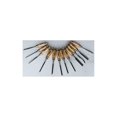 thumbnail image 2 of WOOD 12 Piece Chisel Set WOOD HAND TOOL KIT with a Storage Pouch, 2 of 4