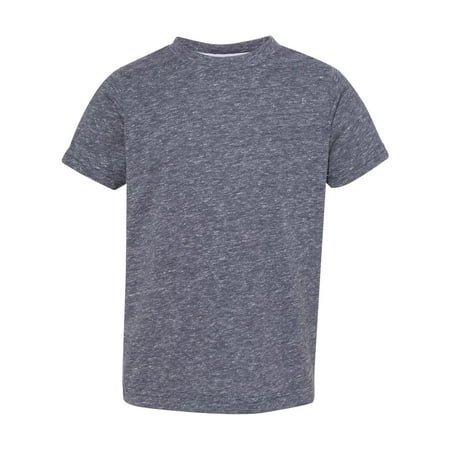 

Rabbit Skins New Juniors IWPF Toddler Harborside Mélange T-Shirt