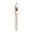 B003- White, variant on Spooky Taper Candle, Cute Ghost Decor, Halloween Mantel Decorations, Halloween Party Decorations, 10 X 1.5 X 1 Inch White Ghost Design Halloween Candle, Suitable for Casual