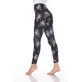 thumbnail image 2 of White Mark Leggings Imprimés pour Femmes, 2 of 5