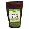 thumbnail image 2 of NOW Foods - Non-GMO Mung Beans - 16 oz., 2 of 3