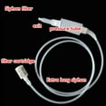 thumbnail image 4 of Home Brewing Siphon Pipe Manual Water Changer Lifter Suction Device With Hand Pump & Filter Beer Making Distiller Filter Tube, 4 of 9