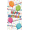 5A, variant on Colorful Banner Cake Theme Birthday Party Banner Balloon Decor Gift Elements Celebration Banner for Birthday Party Kids Party Indoor Celebration